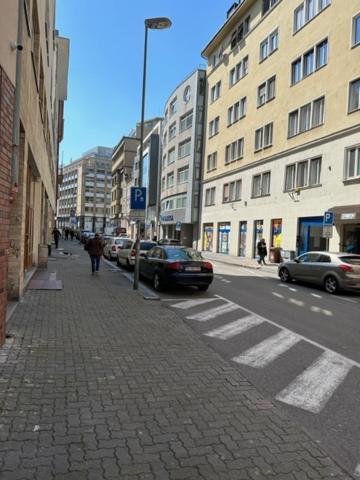Sunny House One Apartment Bratislava Exterior photo