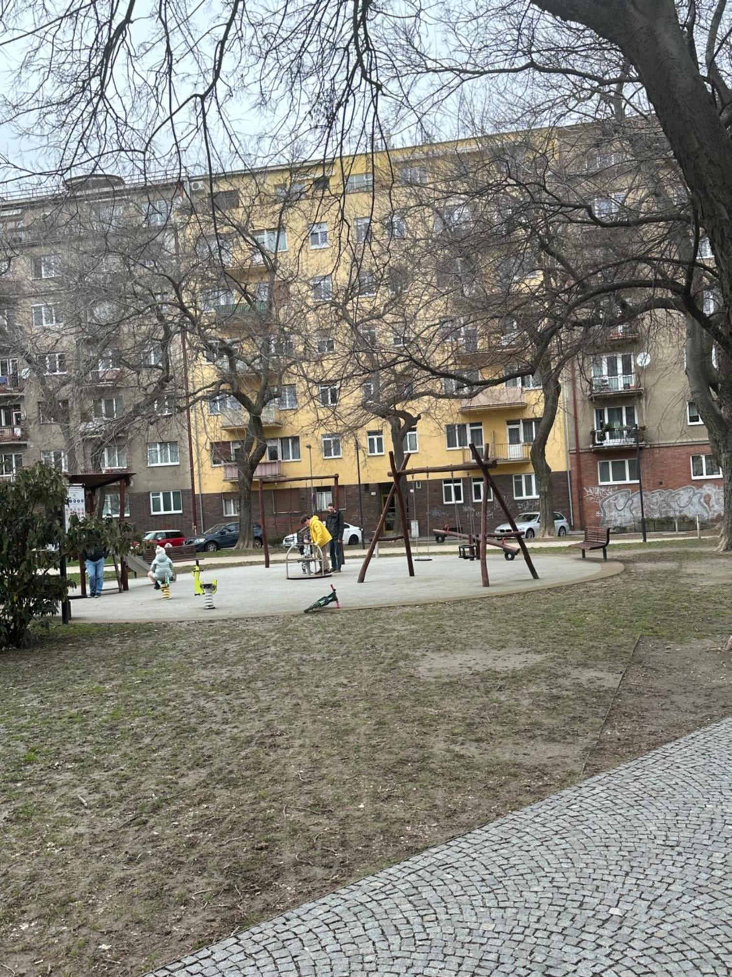 Sunny House One Apartment Bratislava Exterior photo